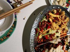 -小鱼小牛·鱼牛干锅·脆鱼火锅(世欧广场店)