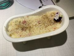 土豆泥-春树下·树屋花房西餐厅(罍街AS1980店)