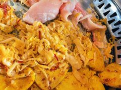 五花肉-好旺角齐市鲜切牛自助烤肉(农林五道街总店)