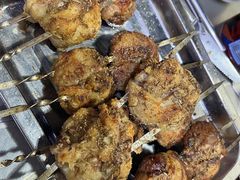 -张记烤羊腿(北花园店)