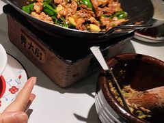 -费大厨辣椒炒肉(高铁吾悦广场店)