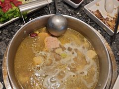 -一席地·本地鸡窝·杭帮鸡火锅(萧山银隆百货店)