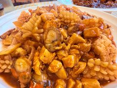 -京皇十二道天津菜(蒲黄榆店)