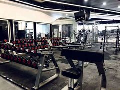 -奥斯风暴健身俱乐部(博汇店)