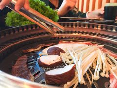 -牛村烤肉餐厅.自助烤肉