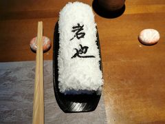 餐具摆设-岩也·日料与酒(龙岗天安云谷店)