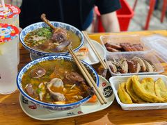 鸭血粉丝-叶新小吃店(来凤小区总店)
