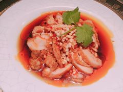 红淋烤鸡-猪啊牛呀羊啊铜盘烤肉(正大广场店)