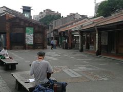 -剥皮寮历史街区