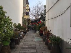 -衣裳街历史文化街区