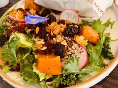 -THE WOODS 简餐 (国贸商城店)