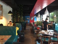 大堂-尚御潮汕牛肉自助火锅(锦园店)