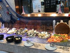 -菲住布渴酒店自助餐厅(阿里巴巴西溪园区店)