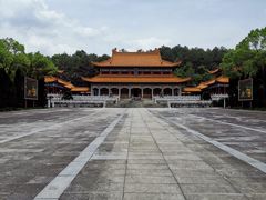-炎帝陵景区