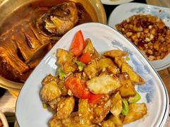 -燕北云山·农家菜·灶台鱼(密云溪翁庄店)