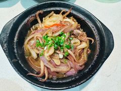 干锅八爪鱼-阿龙酒煲(海宁新苑路店)