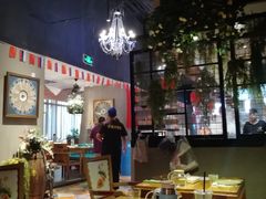 大堂-通海俄式烧烤(下瓦房店)
