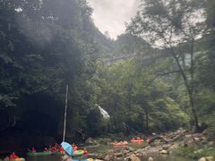 -雅鲁激流探险漂流