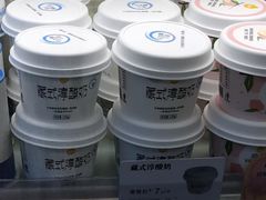 藏式淳酸奶-一鸣真鲜奶吧(中央花园店)