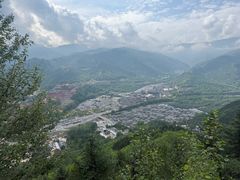 -五台山风景名胜区