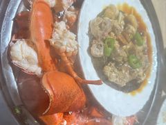 -海大大蒸汽海鲜餐厅·粤菜·特色小炒(欢乐颂店)
