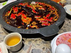 -重庆渝达老火锅(春熙路店)
