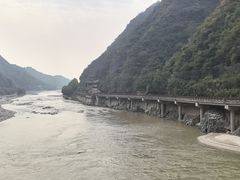 -汉中石门栈道风景区