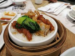 凤爪排骨饭-赏点粤式点心(广州塔店)