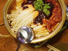 特色啤酒锅-大叹号啤酒屋·延边料理(延大店)