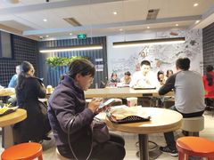 大堂-肯德基(苏州北站店)