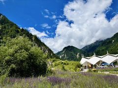 -九寨沟爱情海景区
