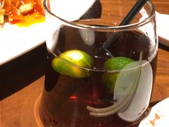 酸梅汤-上海人家花樣年华(中山公园店)