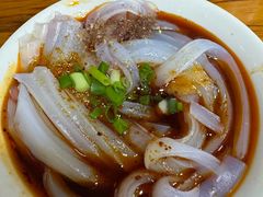 白涼粉-洞子口张老二凉粉(文殊院店)