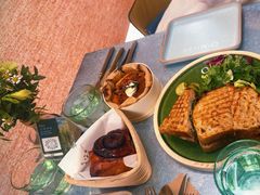 -O'mills Sourdough Bakery&Bistro(永嘉路店)