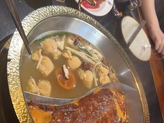 -味蜀吾正宗川味老火锅(横店店)