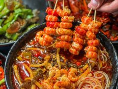 -一棠龙虾•王牌虾球(恒隆广场店)