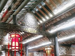 -小龙翻大江文化火锅(宽窄店)