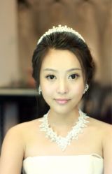 点击看大图 晓薇试妆-FIONA MAKE UP恋妆造型