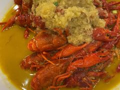 蒜蓉龙虾-虾神於氏龙虾·小龙虾(江宁旗舰店)