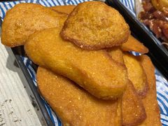 -燚店·铁板鱼蛙·烤肉·烤串(北新桥店)