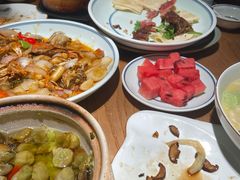 -周家二小姐的菜·扬州菜·香炒蟹·狮子头(江都金鹰店)