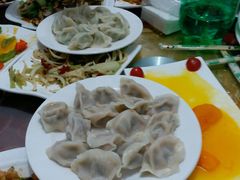 鲅鱼水饺-烁佳海鲜大馅饺子