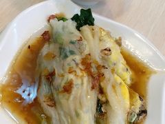 秘製蝦腸-兄弟深夜豆浆