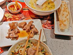 -大师兄·手工面·西北菜(南沙万达广场店)