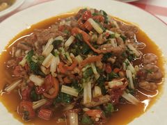 -洪霞餐馆·川菜·鲜货现炒(两江春城店)