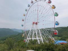 -铜川市金锁关石林