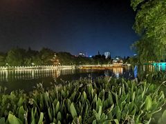 -南通濠河风景名胜区