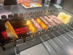 -很久以前羊肉串(朝阳路店)