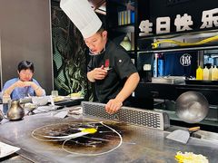 -水木锦堂·自助铁板烧(世贸天阶店)