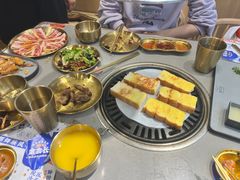 -金会长自助海鲜·烤肉(人民广场店)